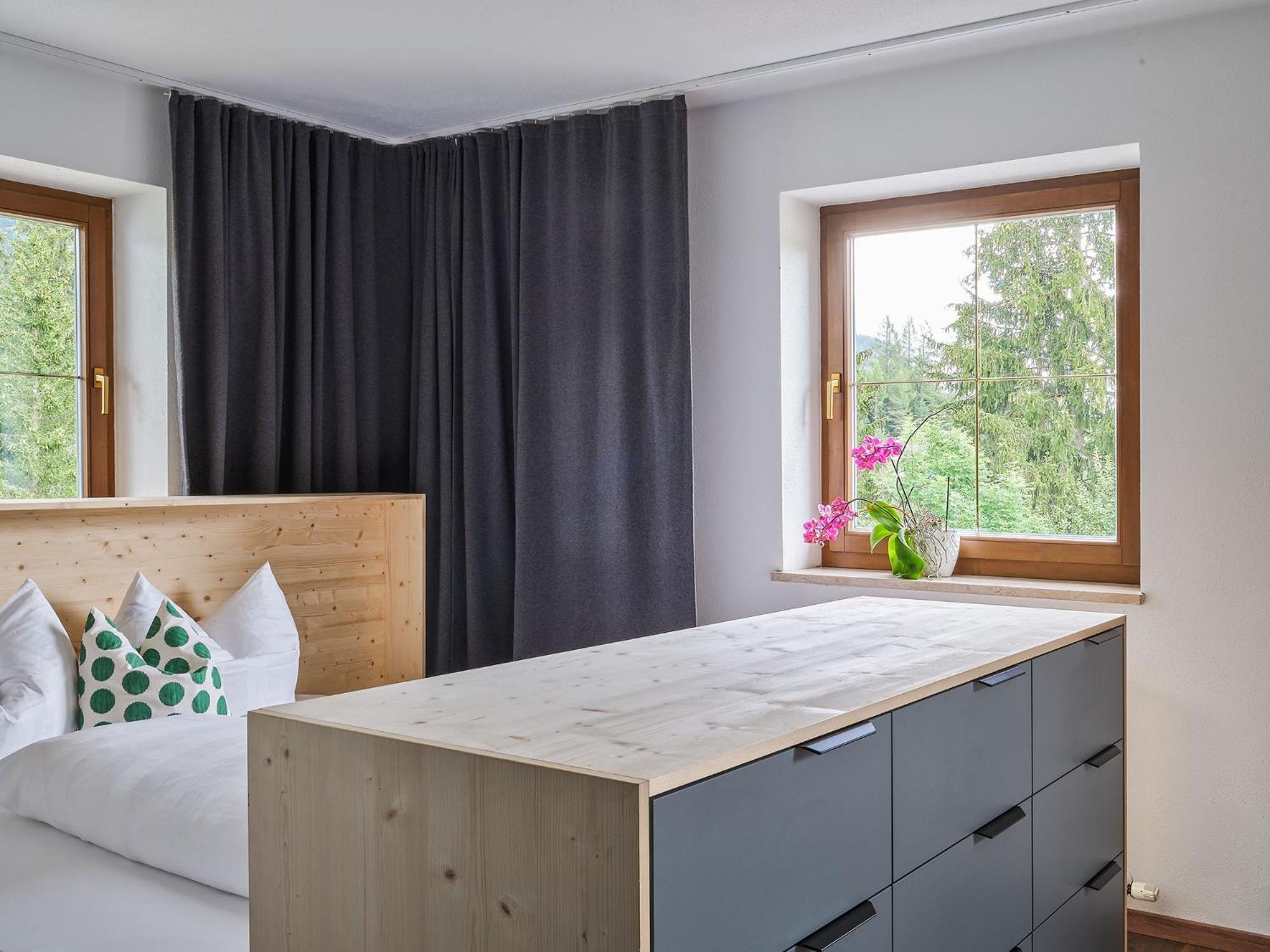 Apartmenthaus - Café - Zugspitze Leutasch Habitación foto